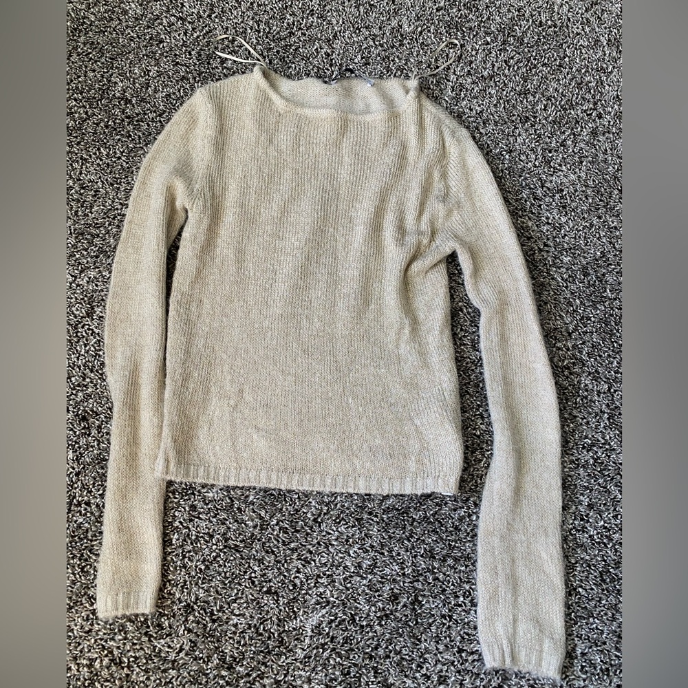Zara Sweater